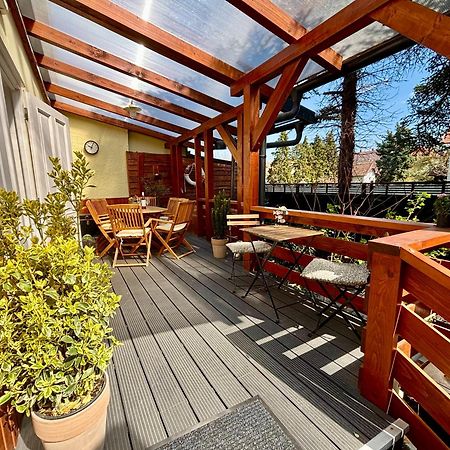 Peter Dock Boutique Villa Keszthely Exterior foto