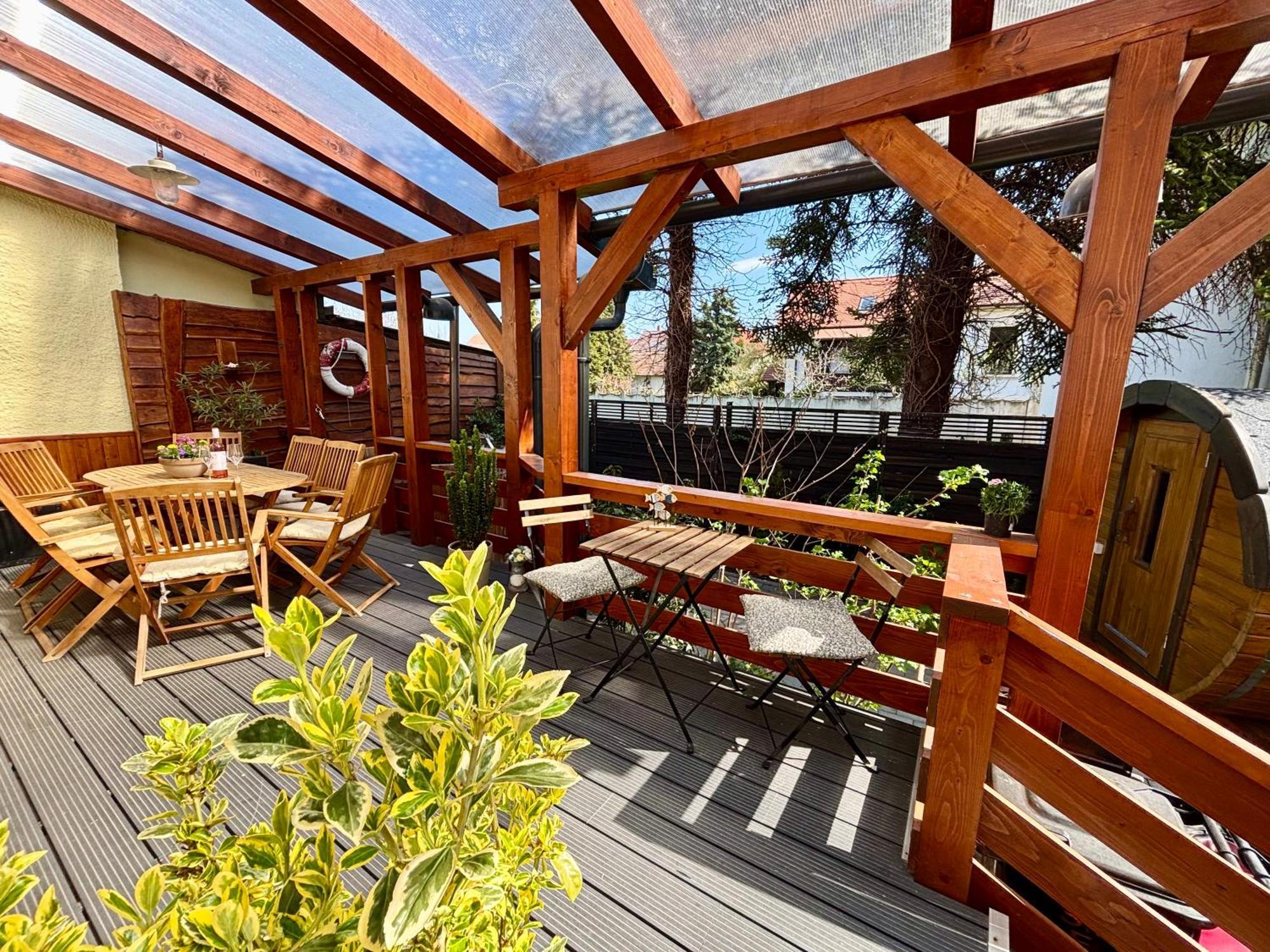 Peter Dock Boutique Villa Keszthely Exterior foto