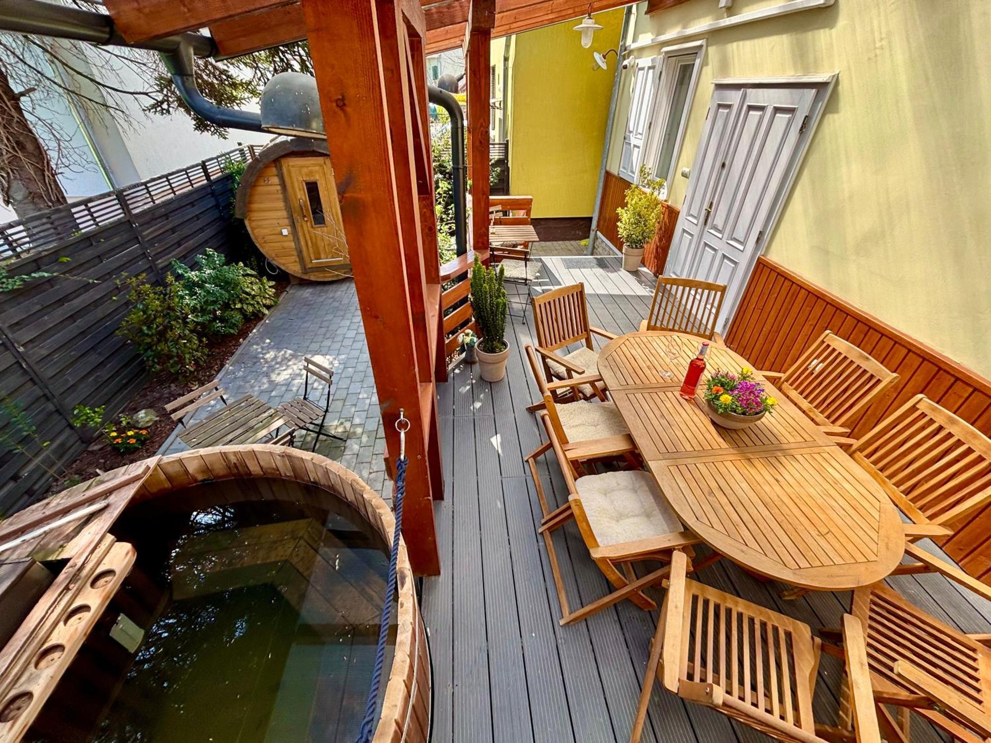 Peter Dock Boutique Villa Keszthely Exterior foto
