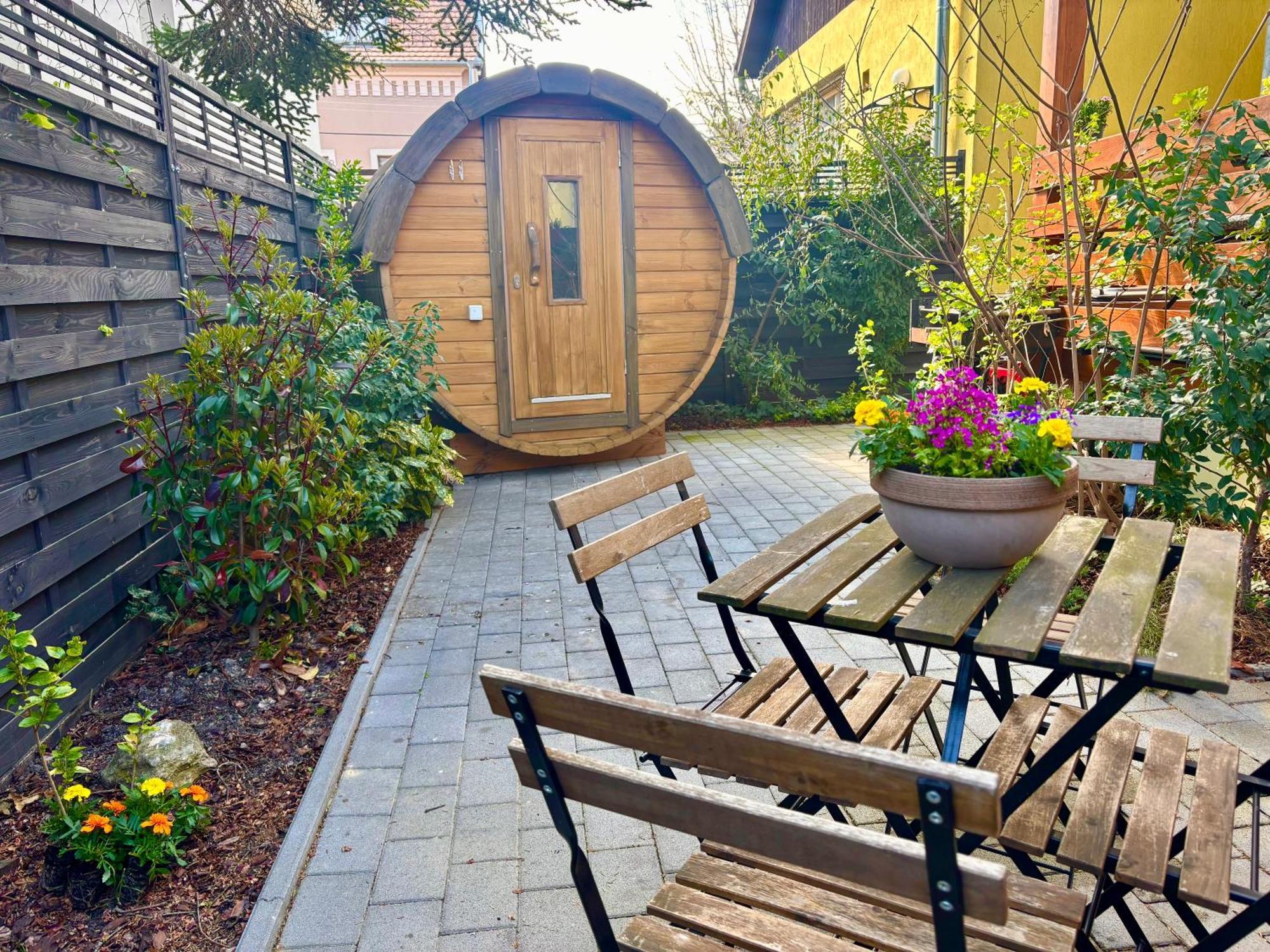 Peter Dock Boutique Villa Keszthely Exterior foto