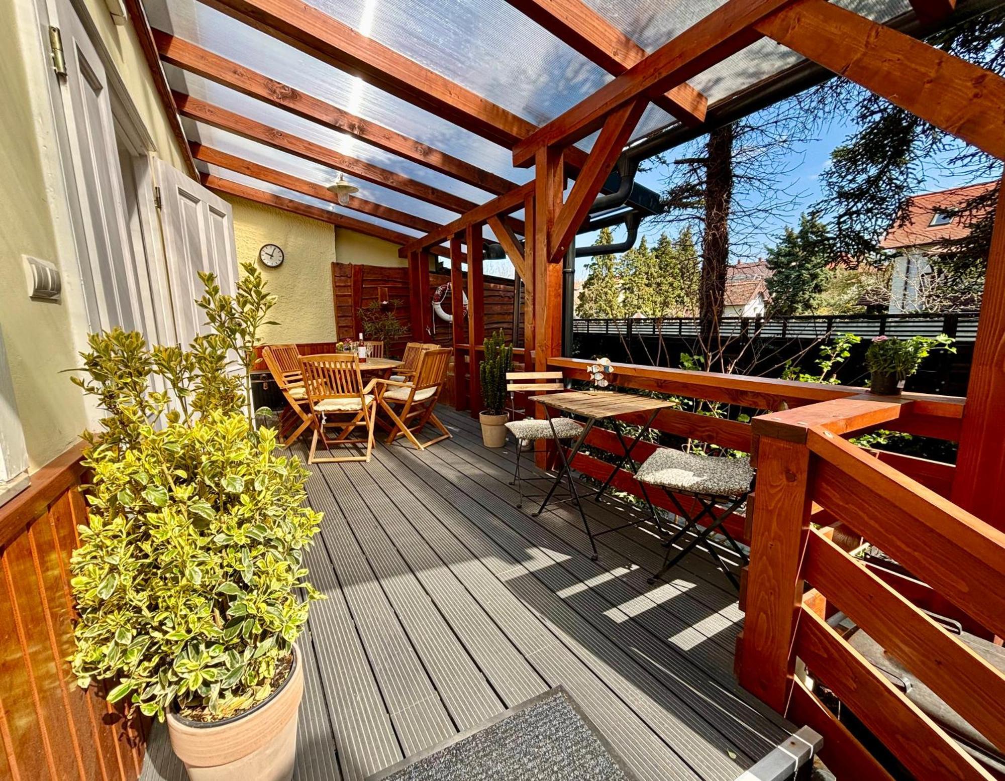 Peter Dock Boutique Villa Keszthely Exterior foto